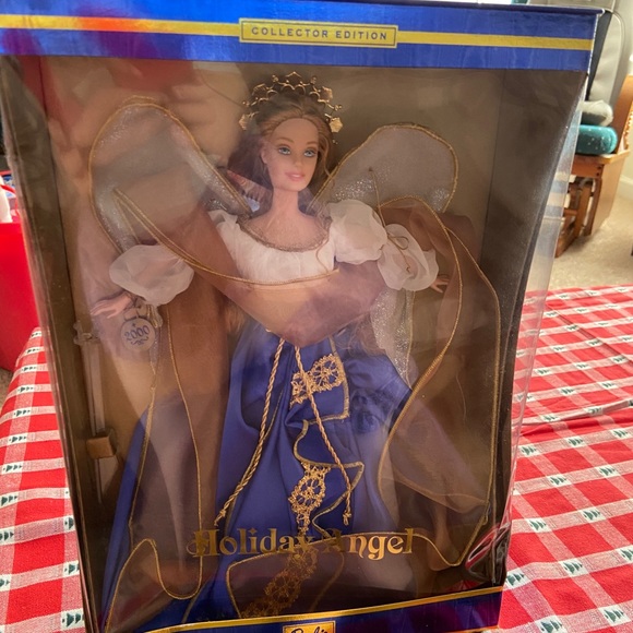 NIB Holiday Angel from Barbie from 2000